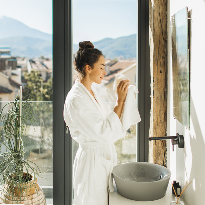 Upgrade Your Shower Game With These Trendy Products Starting at Upgrade Your Shower Game With These Trendy Products Starting at